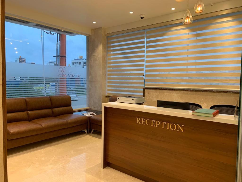 Jesta Residency Hotel Hassan Exterior photo