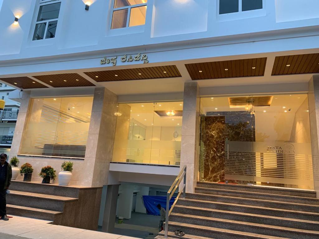 Jesta Residency Hotel Hassan Exterior photo